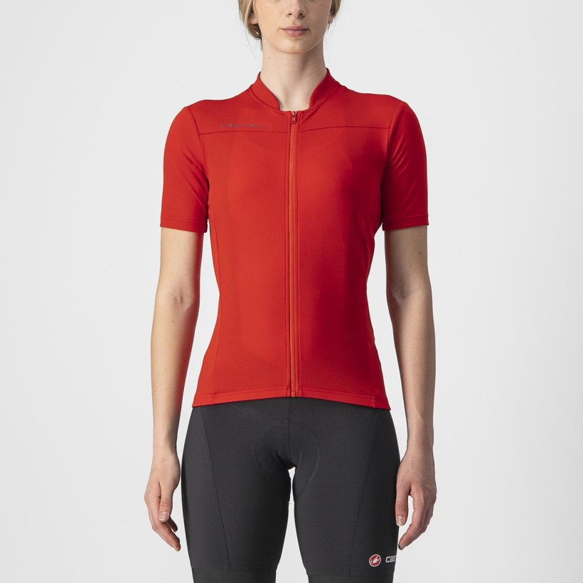 Castelli Anima 3 Jersey - Donna in vendita online su Sportissimo