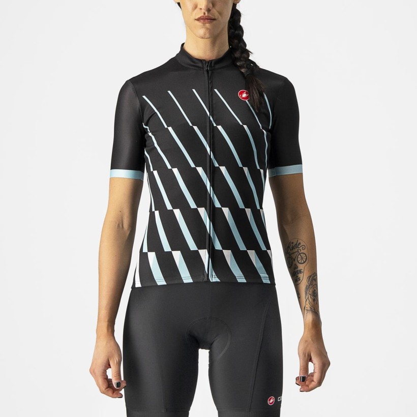 Castelli Maglia Pendio Jersey - Donna in vendita online su