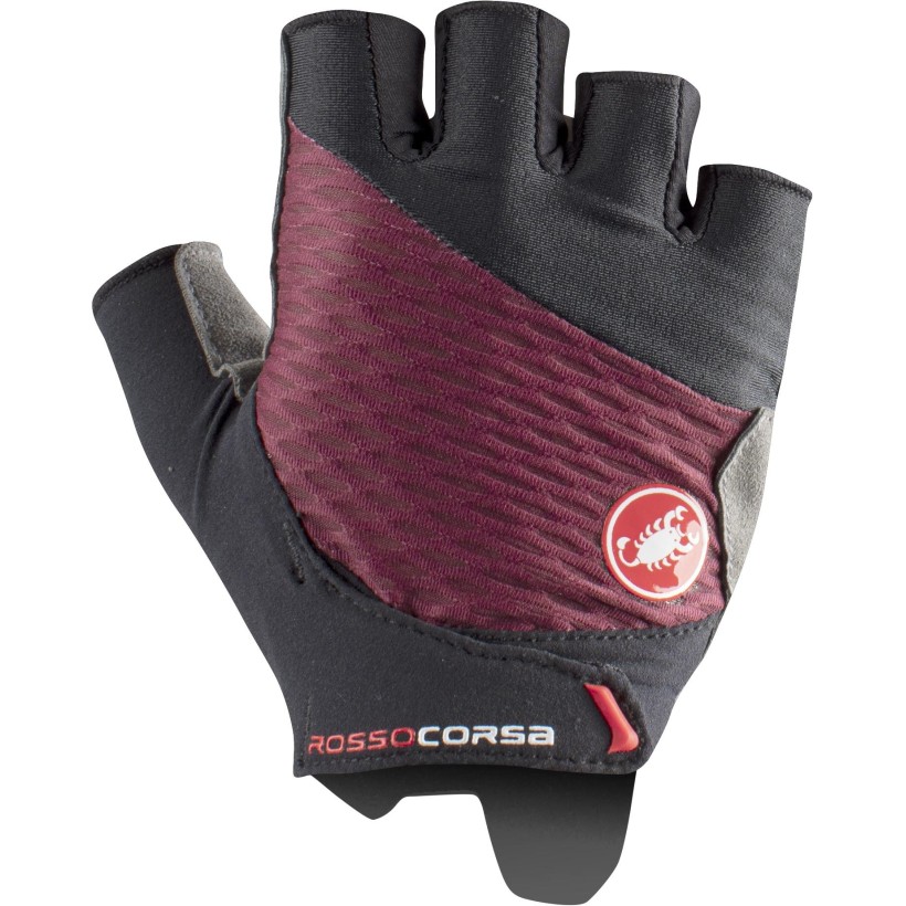 Castelli Rosso Corsa 2W Glove on sale on sportmo.shop