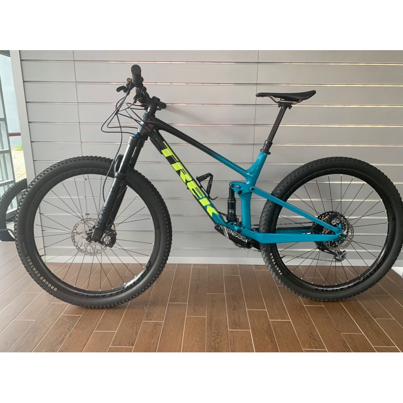 Mtb trek top fuel best sale 9.8 carbon