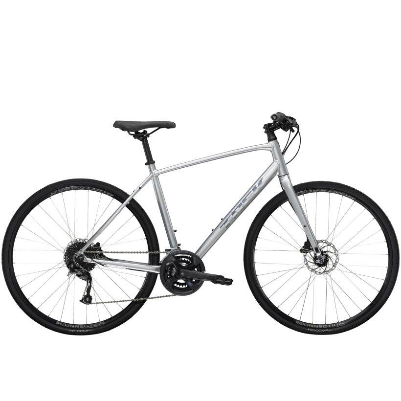 2023 Trek FX 2 Disc Stagger Hybrid Bike