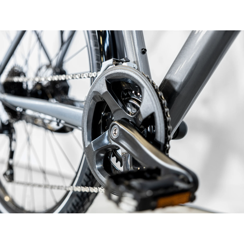 Trek Dual Sport 2 Gen 5 Hybrid Bike 2023 in Mulsanne
