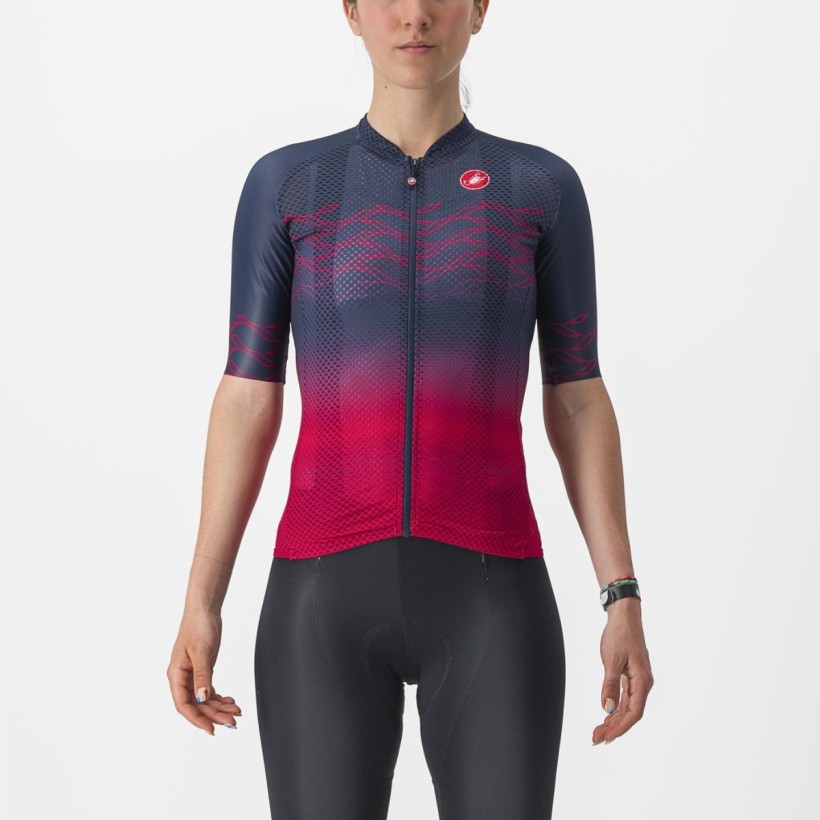 Castelli Climber's Jersey 2.0 W Shirt on sale on sportmo.shop