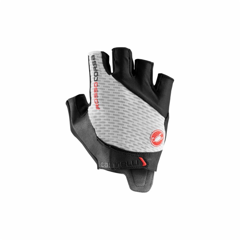 Castelli Rosso Corsa Pro V Glove (2023) on sale on sportmo.shop