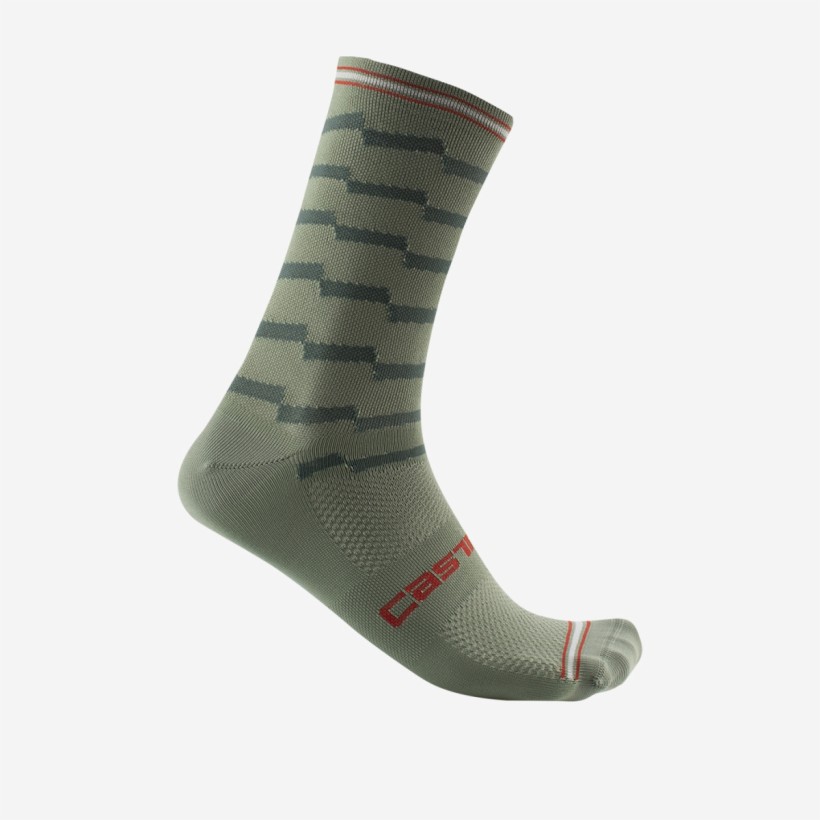 Castelli Unlimited 18 Sock (2023) on sale on sportmo.shop