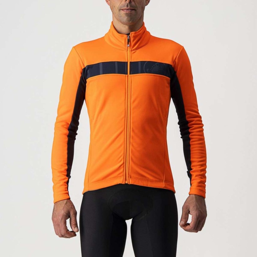 Castelli Mortirolo Vi Jacket on sale on sportmo.shop