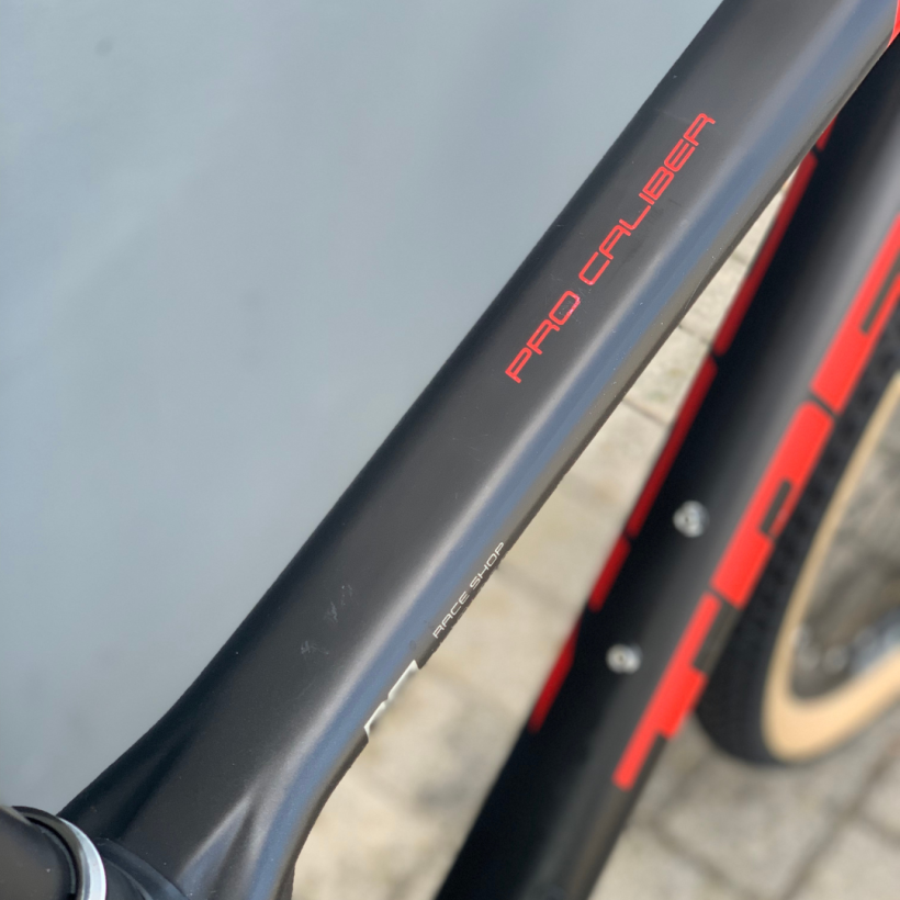 Trek procaliber 9.9 discount rsl