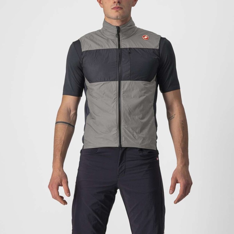 Castelli Smanicato Unlimited Puffy Vest in vendita online su