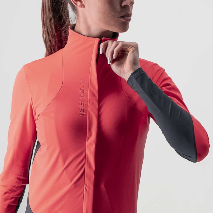 Castelli Giacca Beta RoS Donna in vendita online su Sportissimo