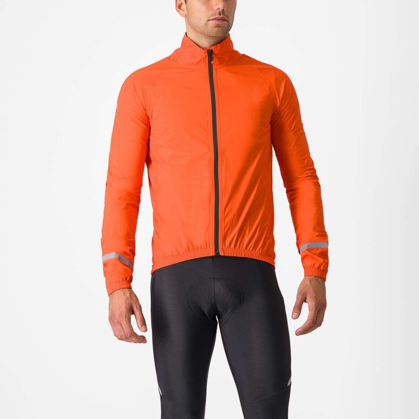 Castelli Emergency Rain Jacket (2023) in vendita online su