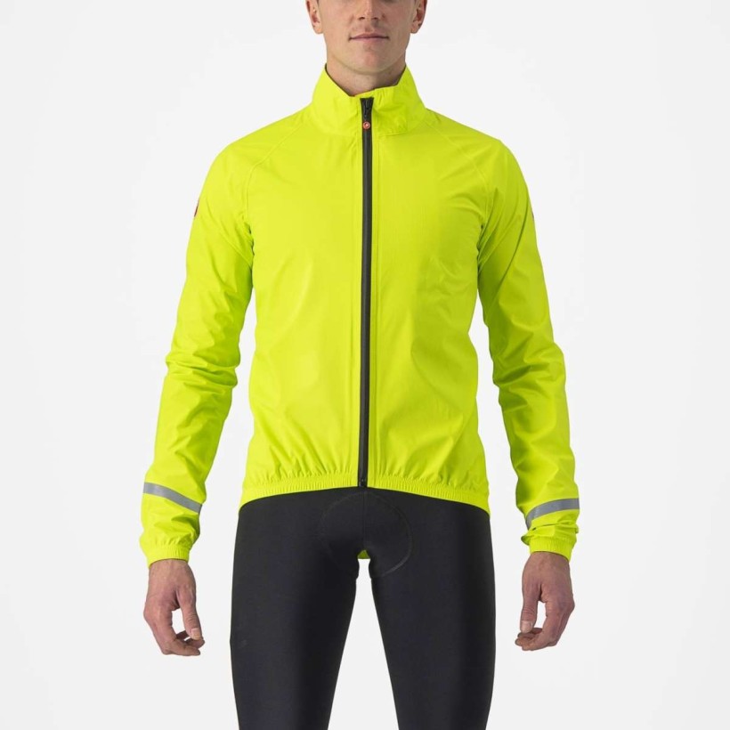 Castelli Emergency Rain Jacket (2023) on sale on sportmo.shop