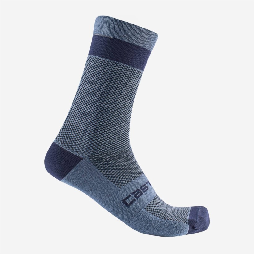 Castelli Alpha 18 Sock (2023) on sale on sportmo.shop