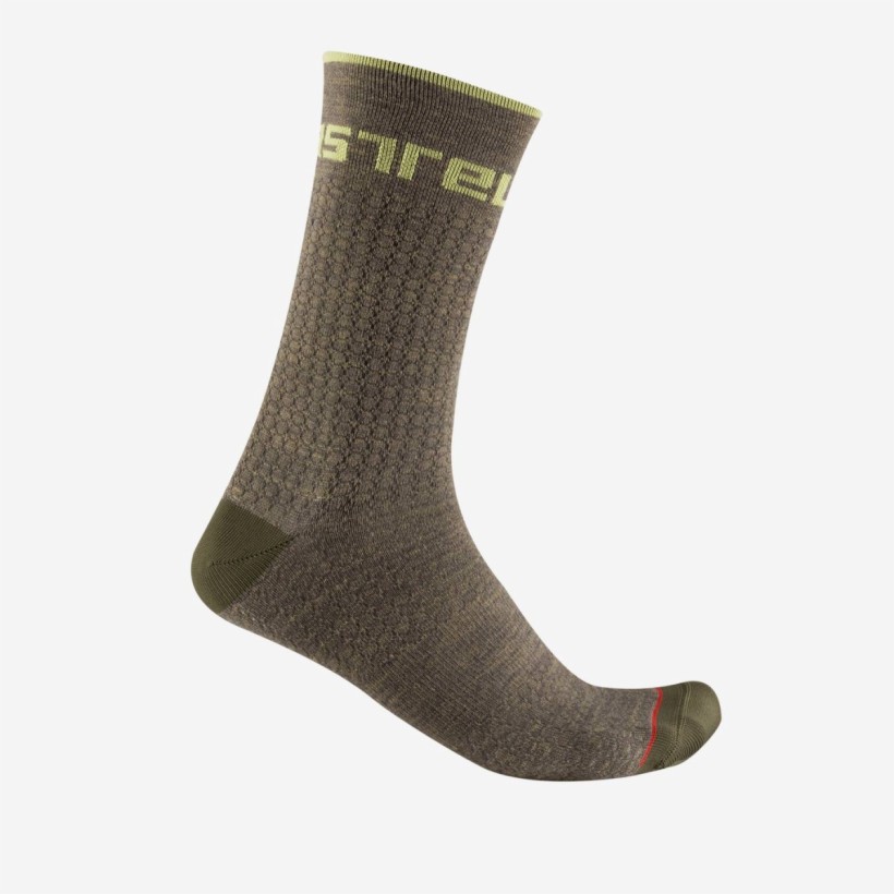 Castelli Distanza 20 Sock (2023) on sale on sportmo.shop