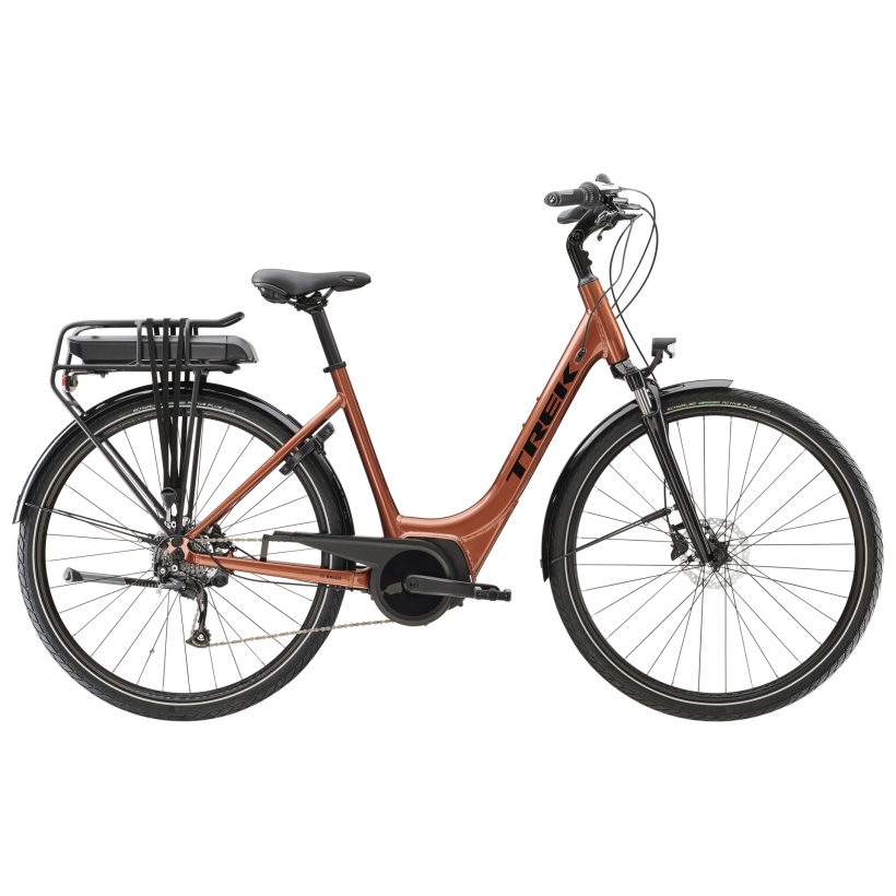 Trek Verve+ 1 Lowstep 300Wh (2023) on sale on sportmo.shop