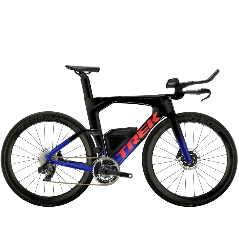 Trek Speed Concept SLR 9 AXS - Project One (2024) on sale on