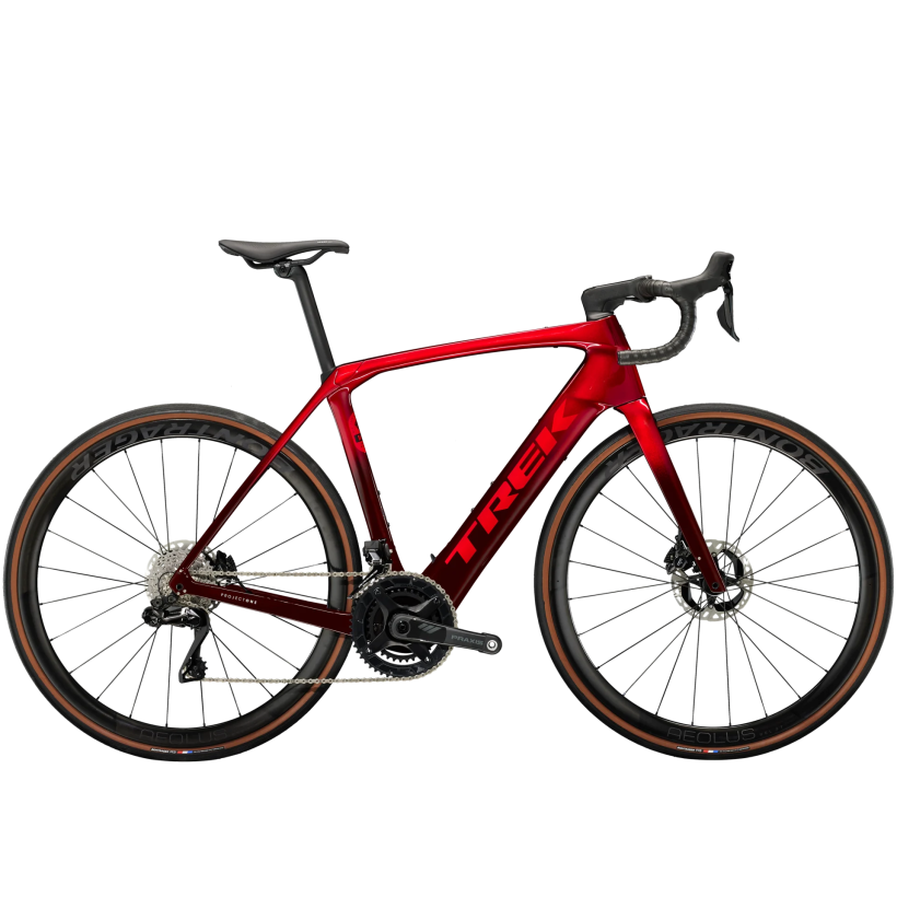 Trek Domane+ SLR 9 (2024) - Project One on sale on sportmo.shop