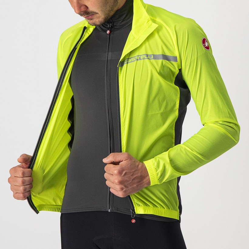 Castelli Squadra Stretch Jacket on sale on sportmo.shop