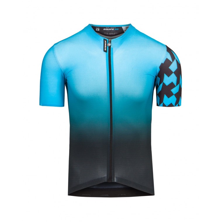 Assos T-Shirt Equipe RS Summer SS Jersey Prof Edition on sale