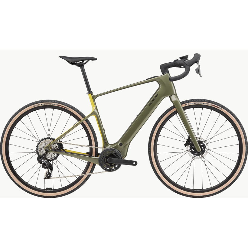 Cannondale Synapse Neo AllRoad in vendita online su Sportissimo