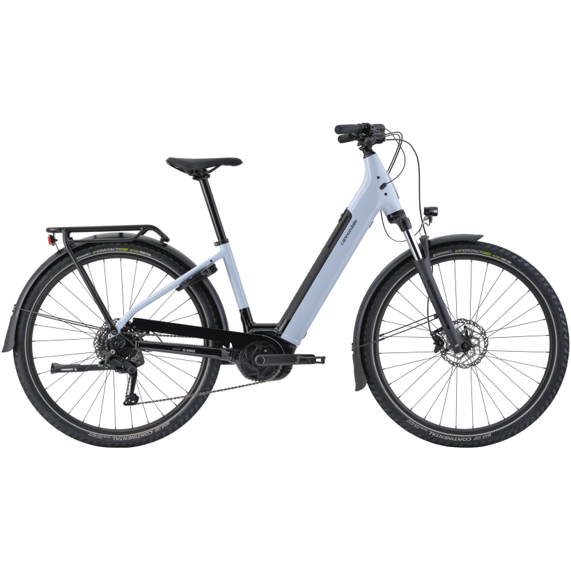 Cannondale Mavaro Neo 5 Low StepThru in vendita online su