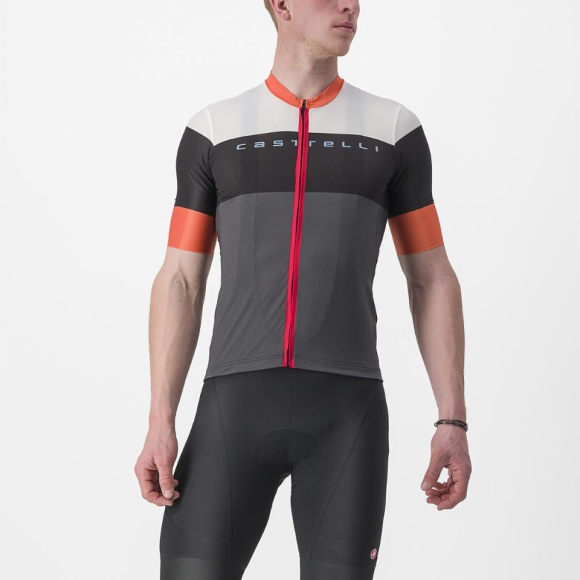 Castelli copy of Unlimited Entrata Jersey - Promo on sale on