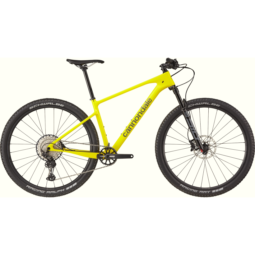 Cannondale Scalpel HT Carbon 3 in vendita online su Sportissimo