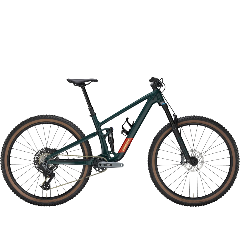 Trek Top Fuel 9 Gen 4 (2025) in vendita online su Sportissimo