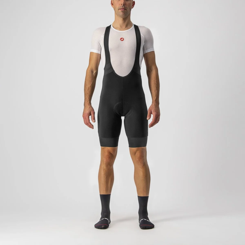 Castelli Tutto Nano Bibshort in vendita online su Sportissimo