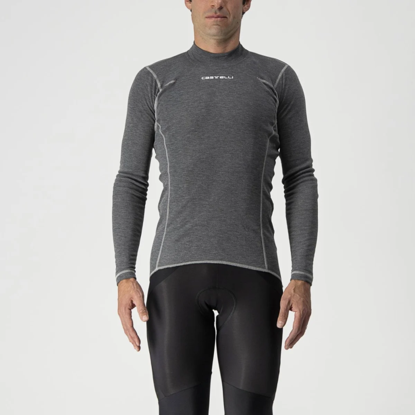 Castelli Flanders Warm Long Sleeve on sale on sportmo.shop