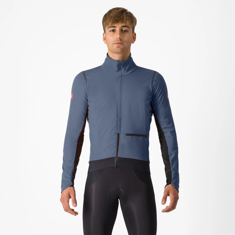 Castelli Jacket Alpha Doppio Ros on sale on sportmo.shop