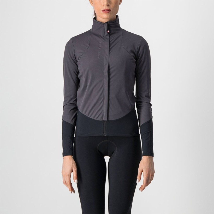 Castelli Beta RoS Woman Jacket on sale on sportmo.shop