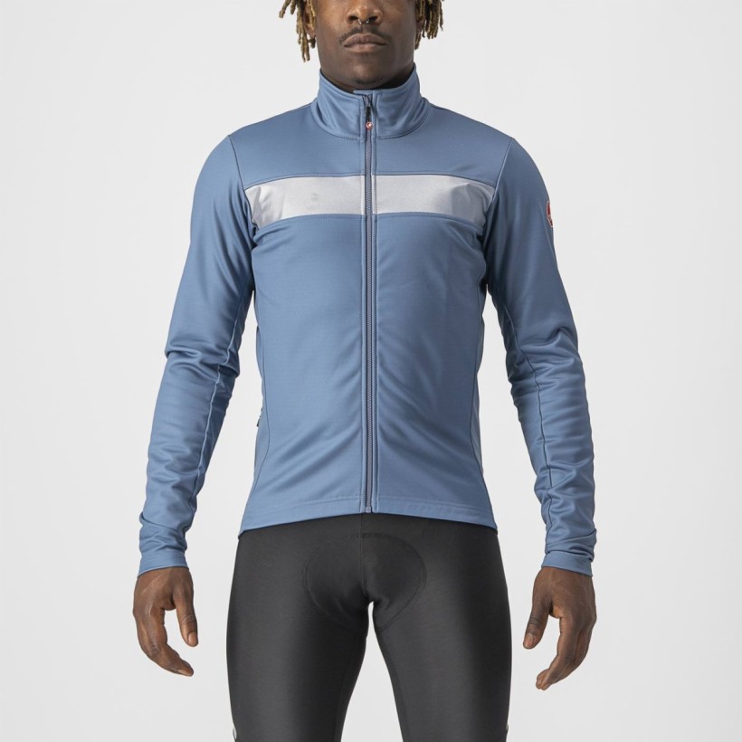 Castelli Raddoppia 3 Jacket in vendita online su Sportissimo