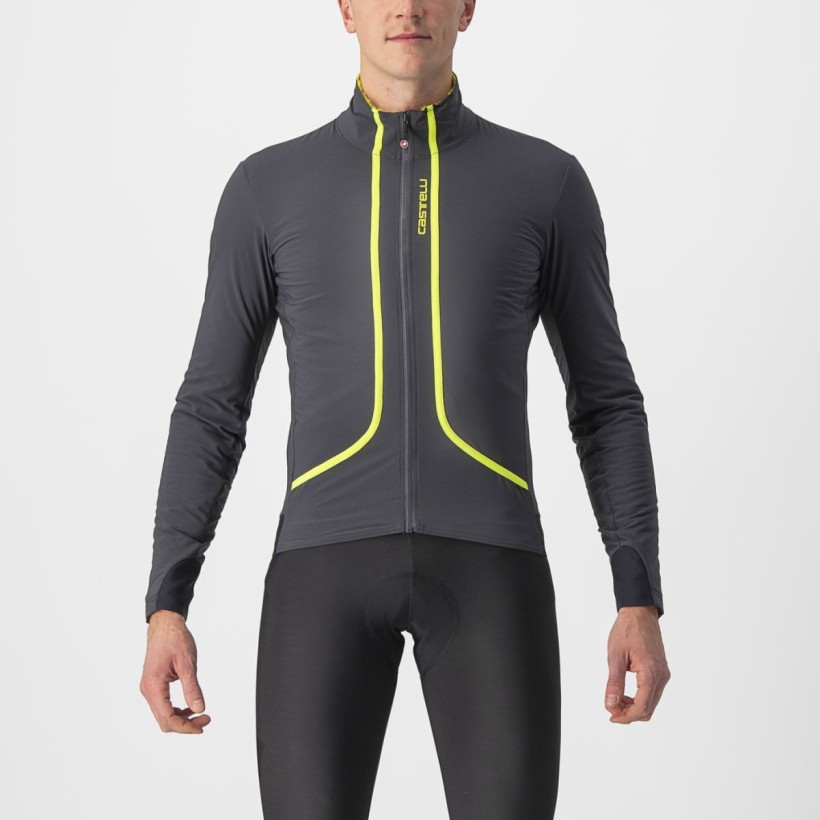 Castelli Flight Jacket Air dostępny online na Sportissimo