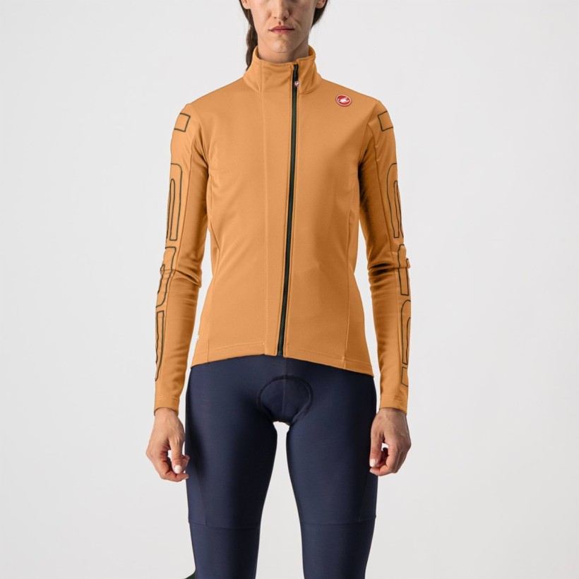 Castelli Giacca Transition W Jacket in vendita online su