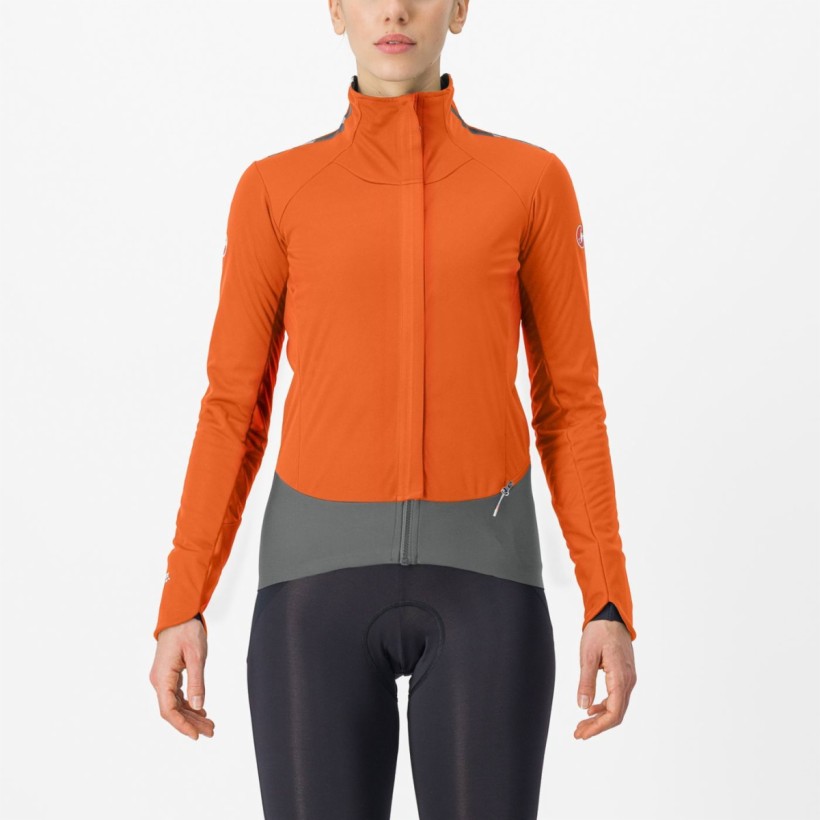 Castelli Alpha Doppio Ros W Jacket on sale on sportmo.shop