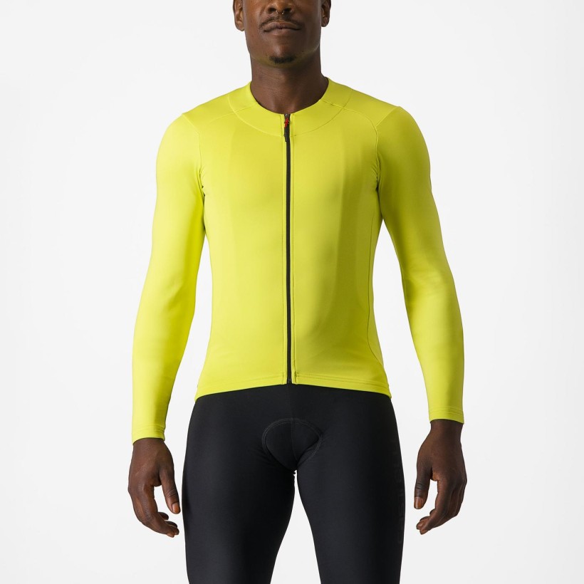 Castelli Fly LS Jersey on sale on sportmo.shop