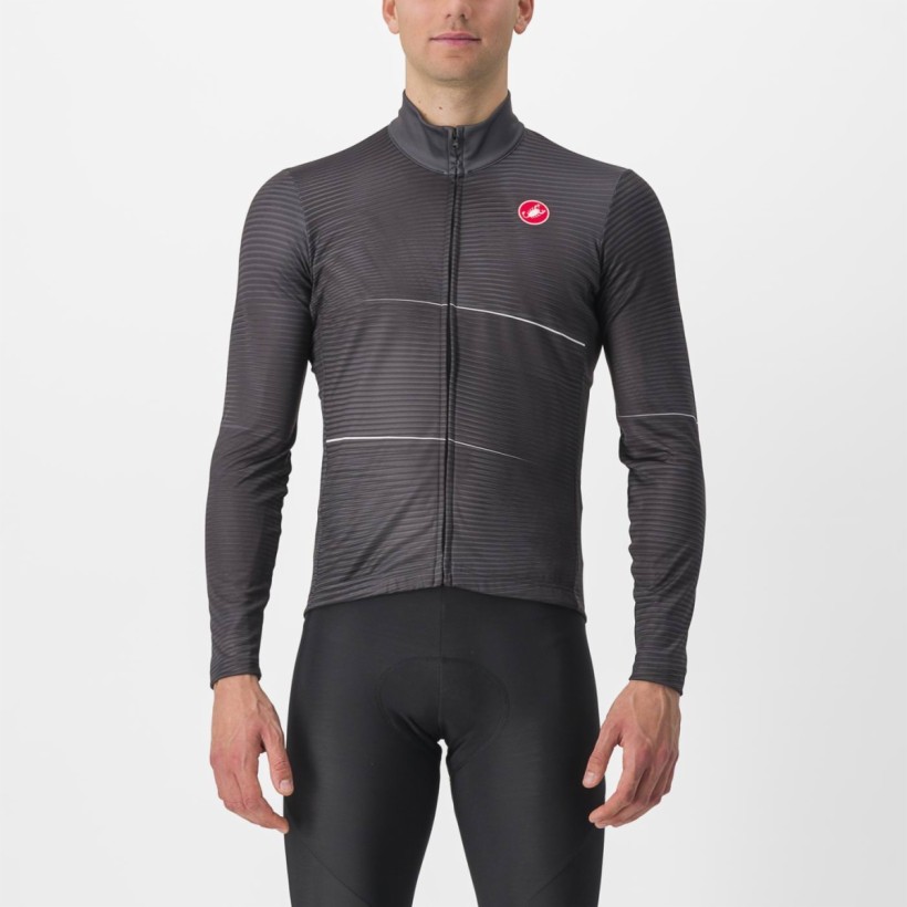 Castelli Maglia Raffica LS Jersey in vendita online su