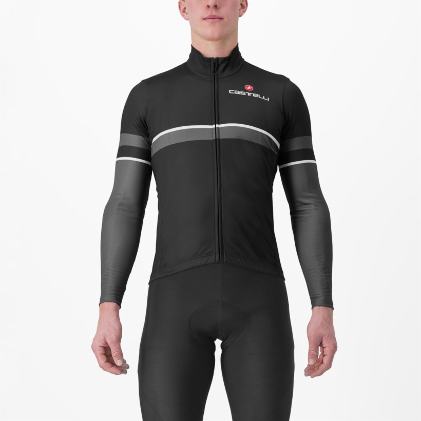 Castelli Maglia Retta LS Jersey in vendita online su Sportissimo