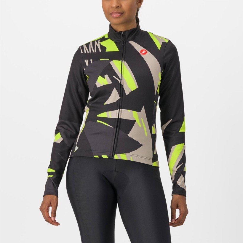 Castelli Koszulka Tropicale LS Jersey dostępny online na