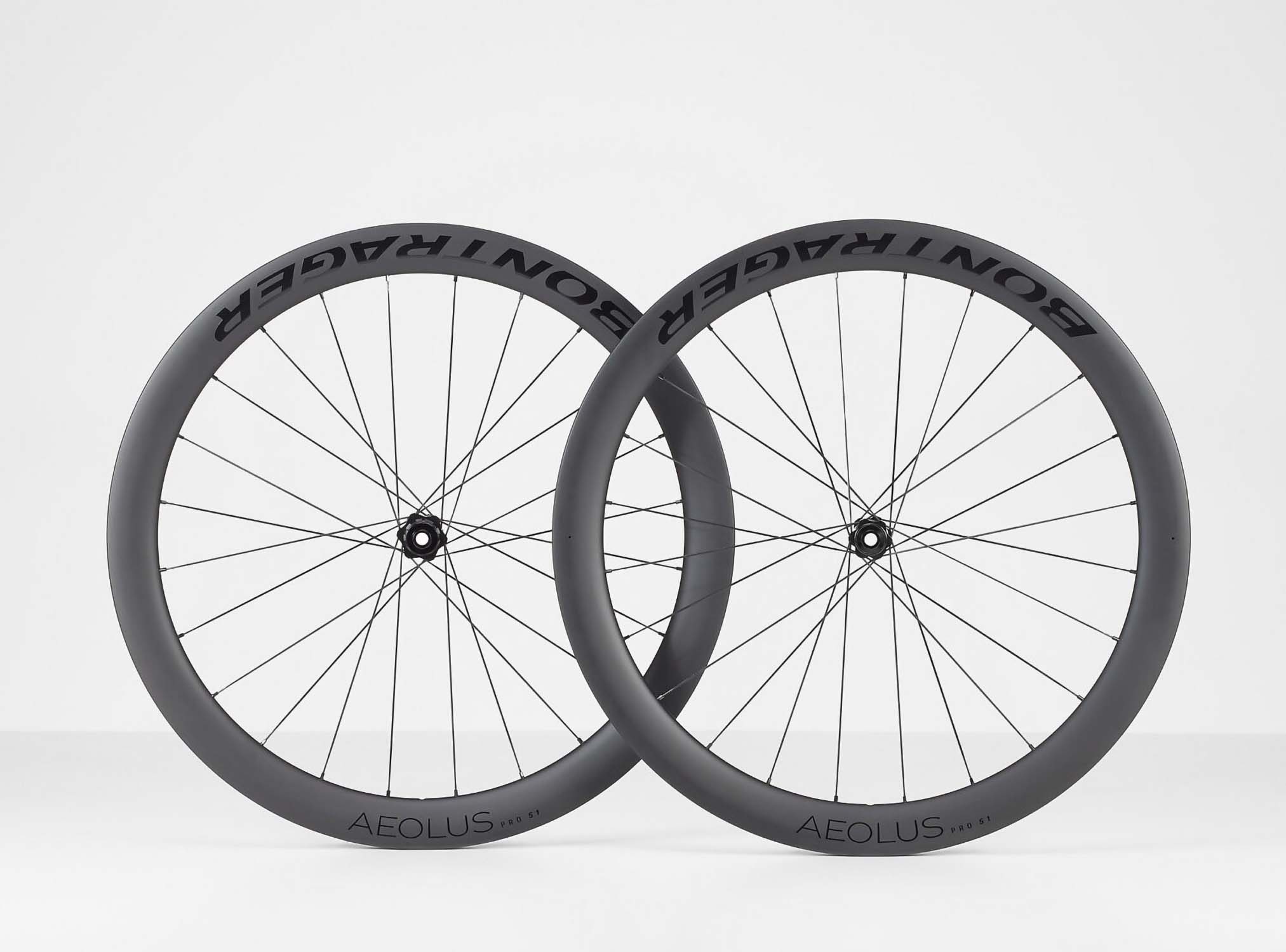Aeolus Pro 51 Trek Bontrager Wheelset
