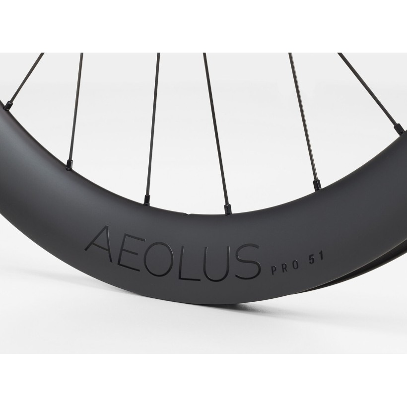 Bontrager Aeolus Pro 51 (F/R) パーツ