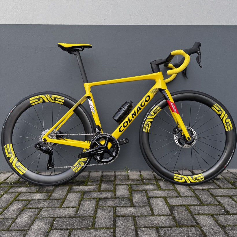 Colnago Colnago V4RS Disc Tour de France 2024 Limited Edition