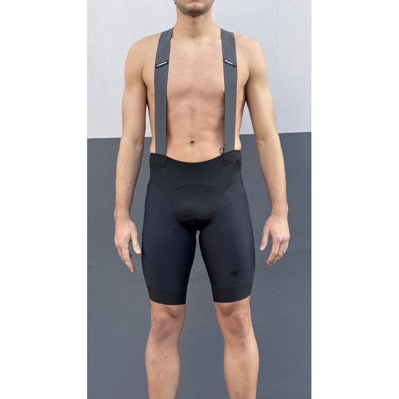 Assos cycling apparel EQUIPE RS Bib Shorts S9 TARGA con