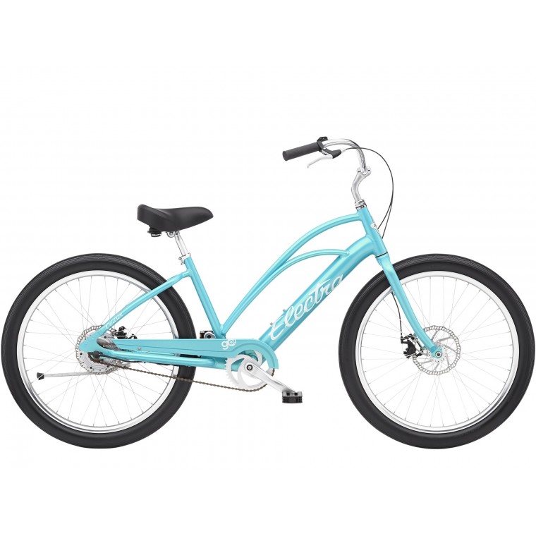 Trek Cruiser Go! Step-Thru in vendita online su Sportissimo