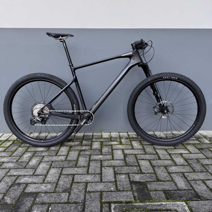 Cannondale Scalpel HT Carbon (używany) sportmo.shop