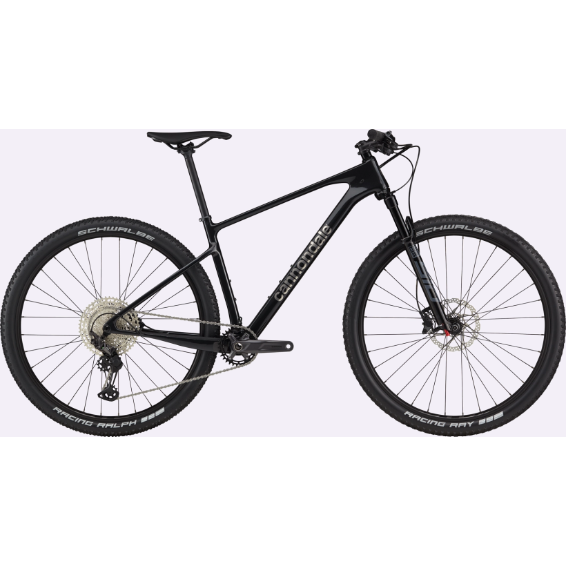 Cannondale Scalpel HT Carbon 4 - Size M (Last One!