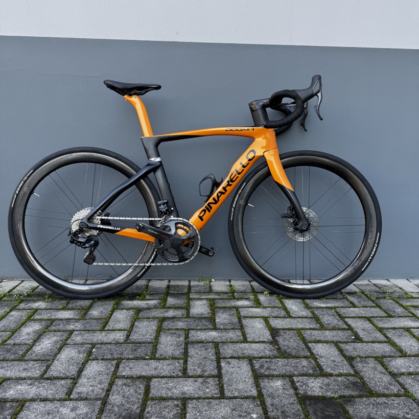 Pinarello Dogma F (używany) dostępny online na Sportissimo