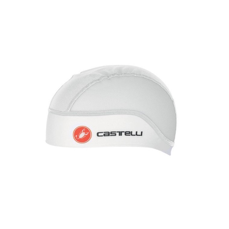 Castelli Cap Summer Skull on sale on sportmo.shop
