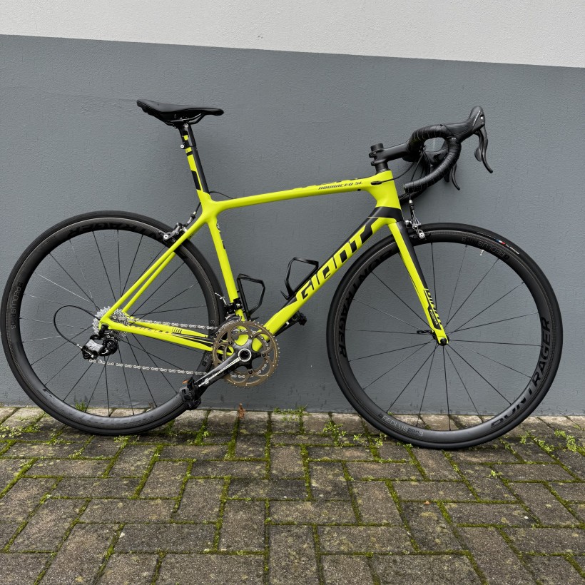 Giant Giant Advanced SL (used) on sale on sportmo.shop