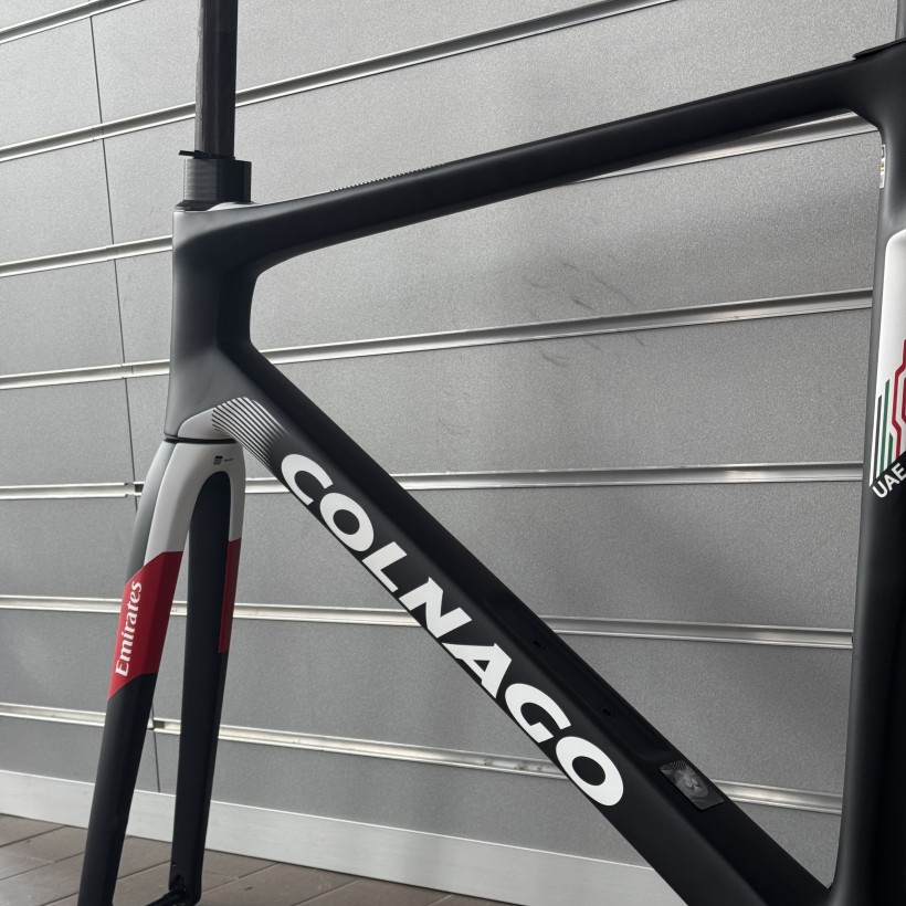 Colnago Colnago V4RS Frame Kit Team UAE SDM4 on sale on